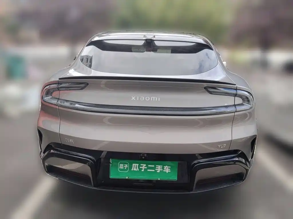 Xiaomi Auto Xiaomi YU7 2026 2025 Extended Range AWD Pro