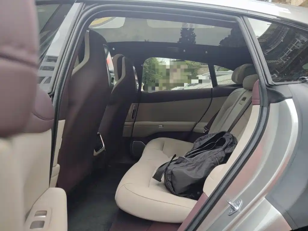 Xiaomi Auto Xiaomi YU7 2026 2025 Extended Range AWD Pro