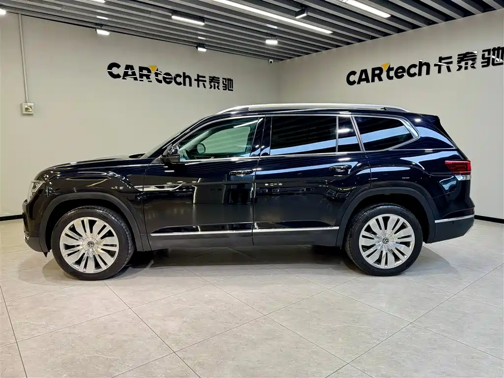 Volkswagen Teramont 2024 380TSI 4WD Prestige Flagship Edition фото 7