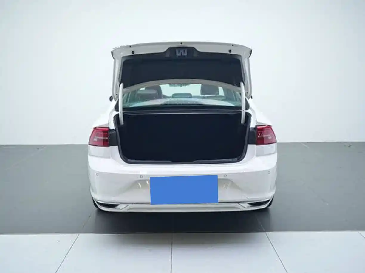 Volkswagen Lamando 2019 280TSI DSG Comfort Edition China VI фото 18
