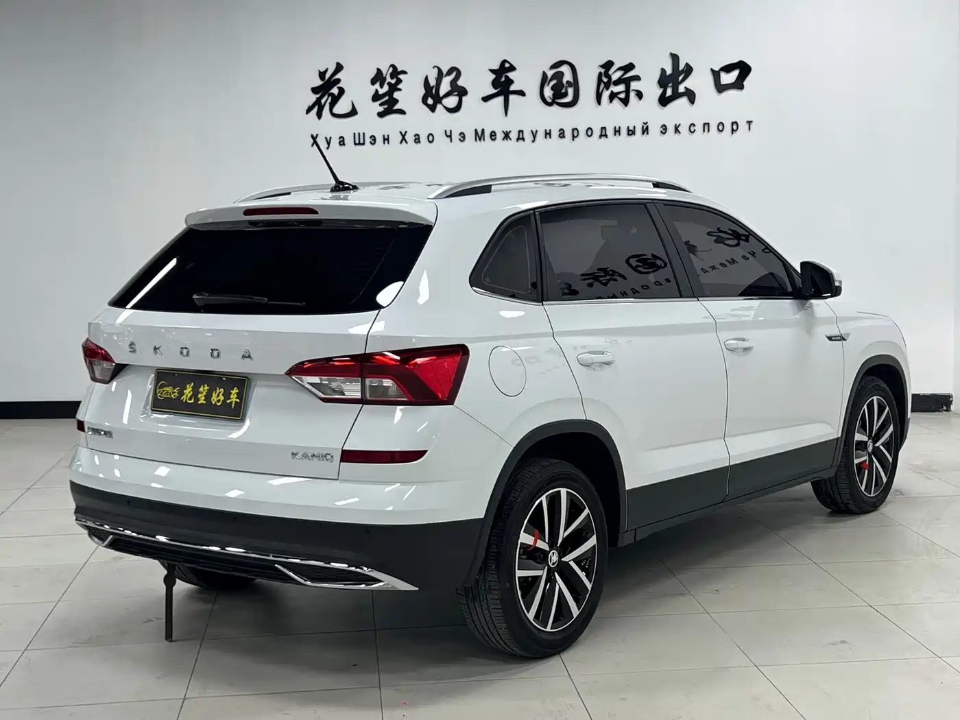 Škoda Kamiq 2023 Facelift 1.5L Auto Comfort Edition фото 7
