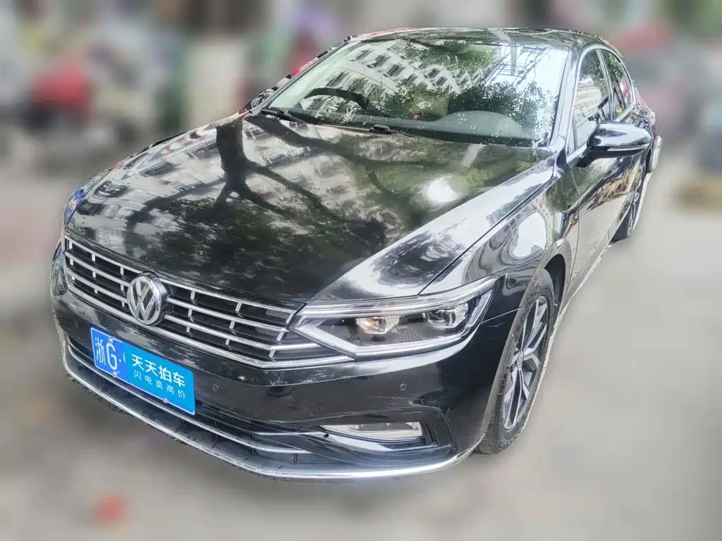 Volkswagen Magotan 2020 280TSI DSG Comfort