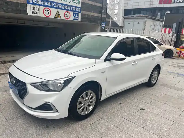 HYUNDAI YUEDONG