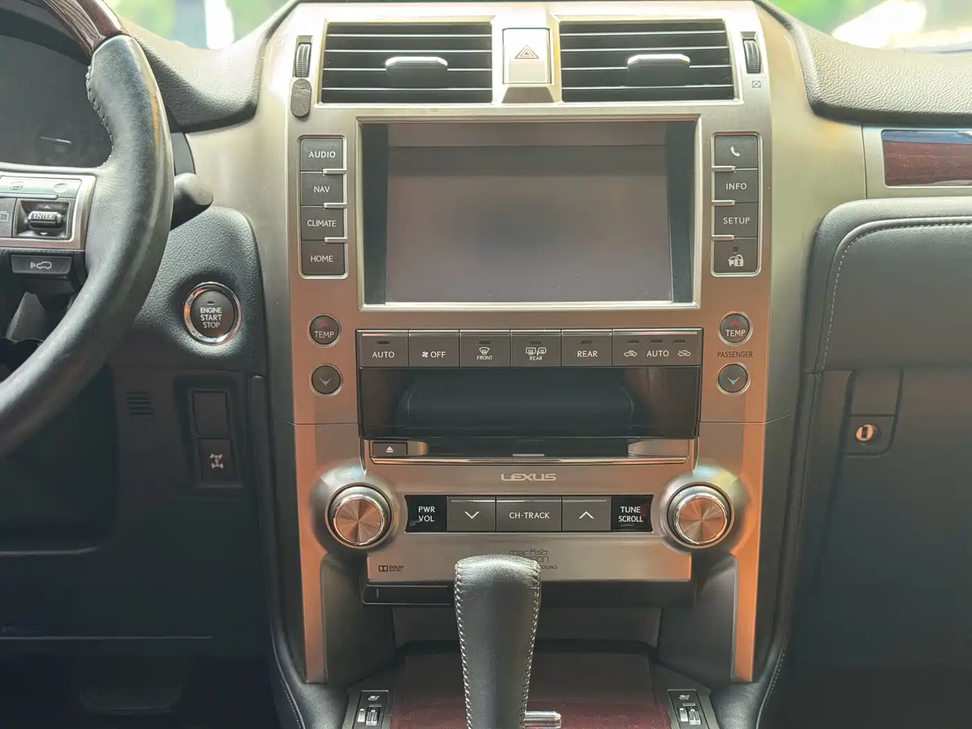 Lexus GX 2014 2014 400 Premium