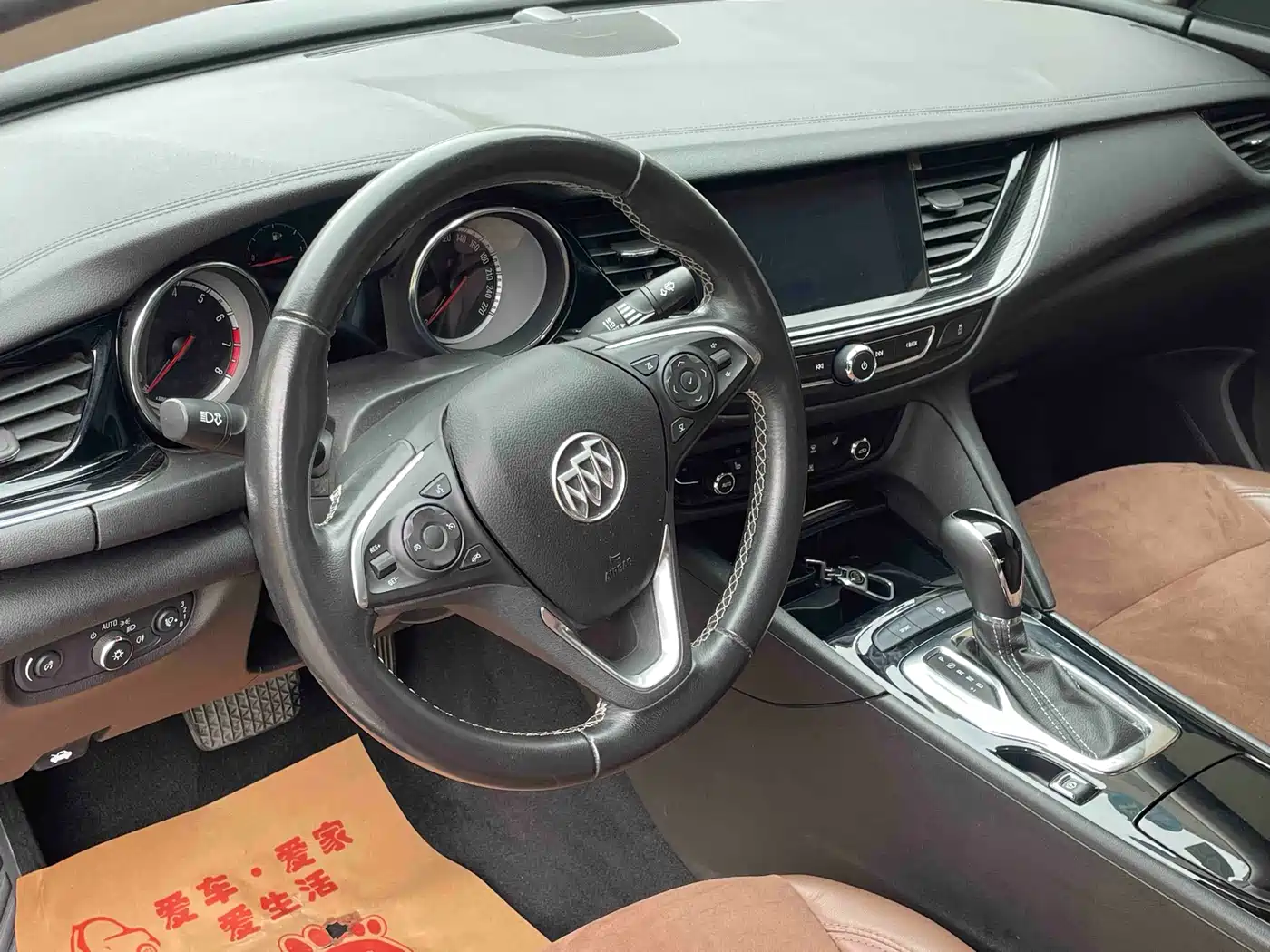 Buick Regal 2019 20T Elite China VI фото 4
