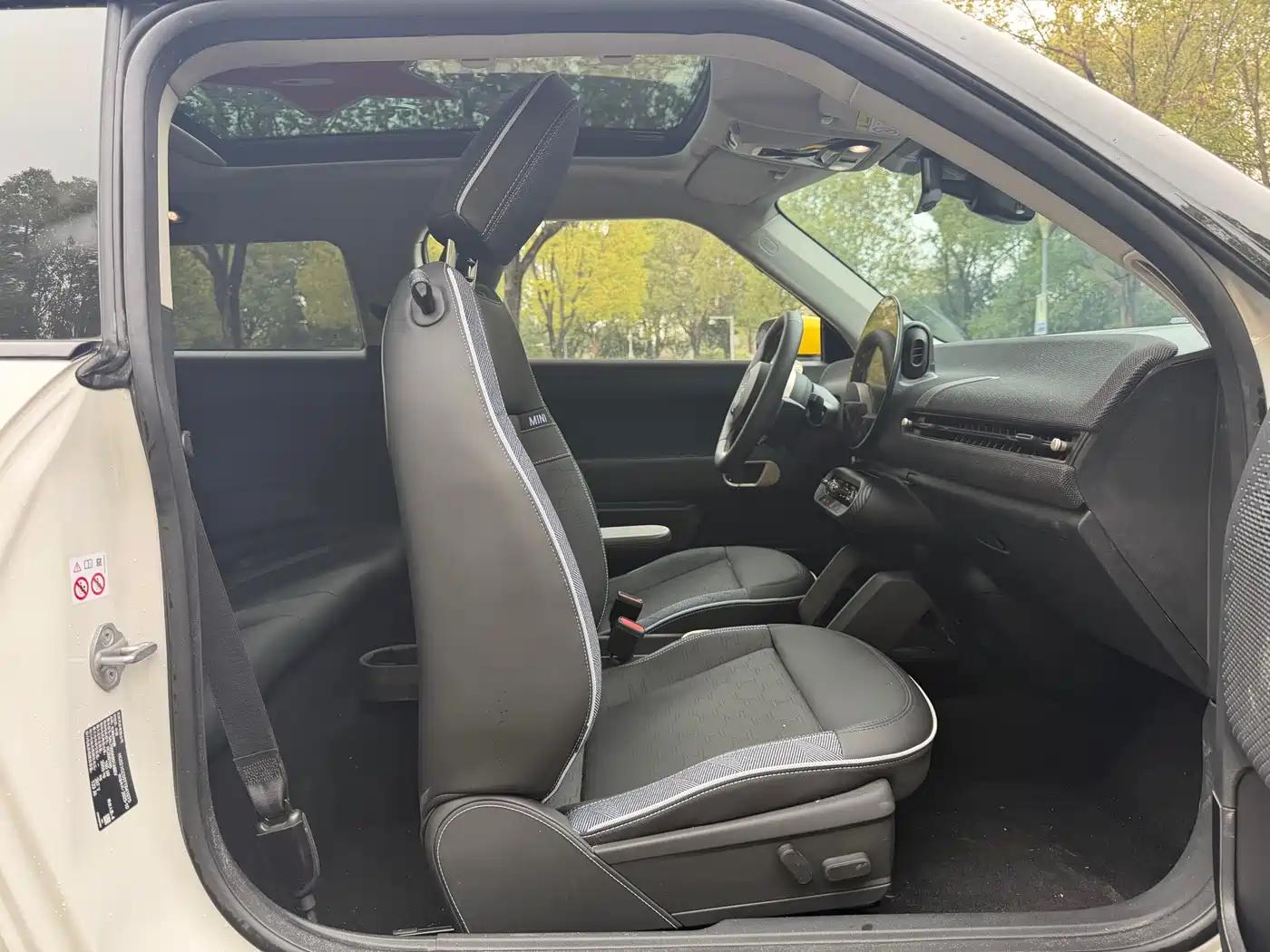 MINI ELECTRIC  COOPER