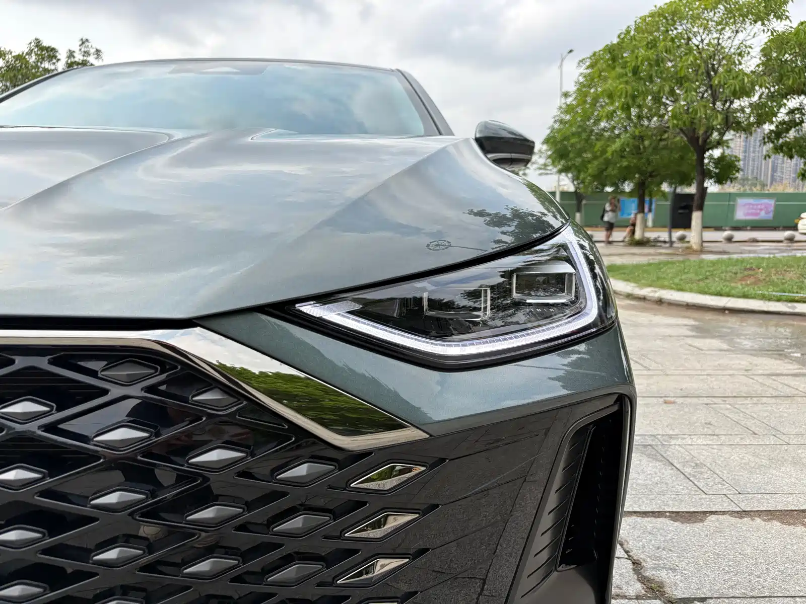 Фото 4 - Chery Arrizo 8 PRO