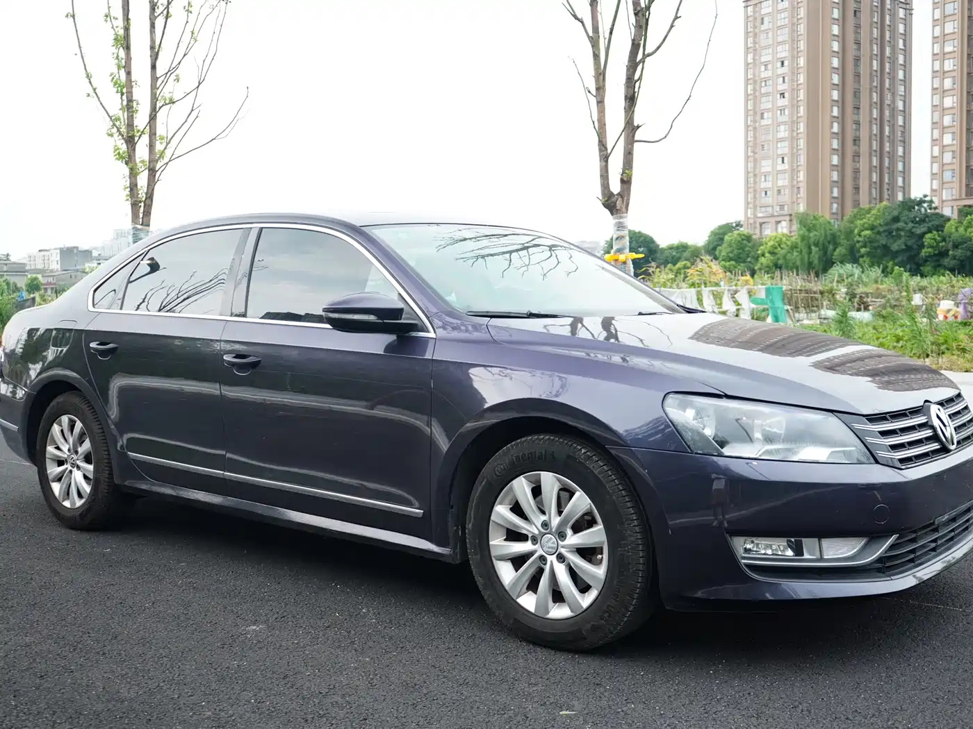 Volkswagen Passat 2014 1.8TSI DSG Luxury Edition фото 3