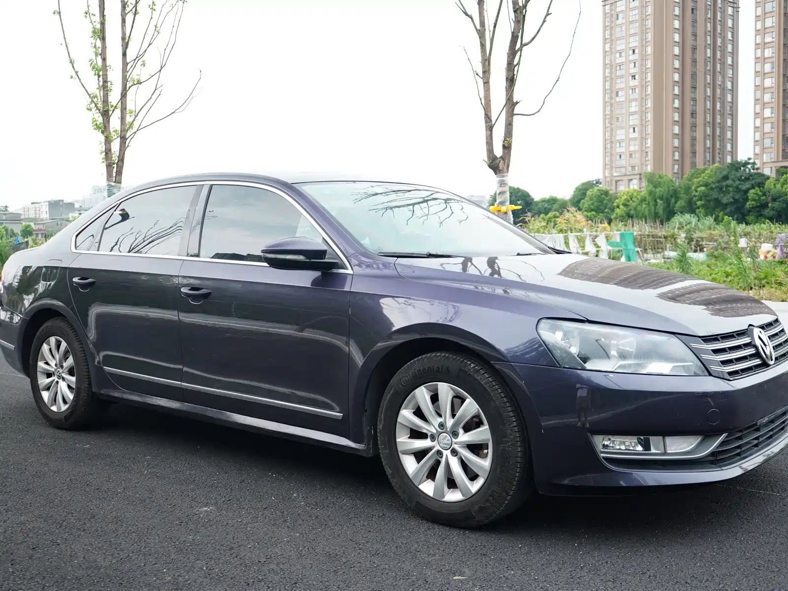 Фото 3 - Volkswagen Passat