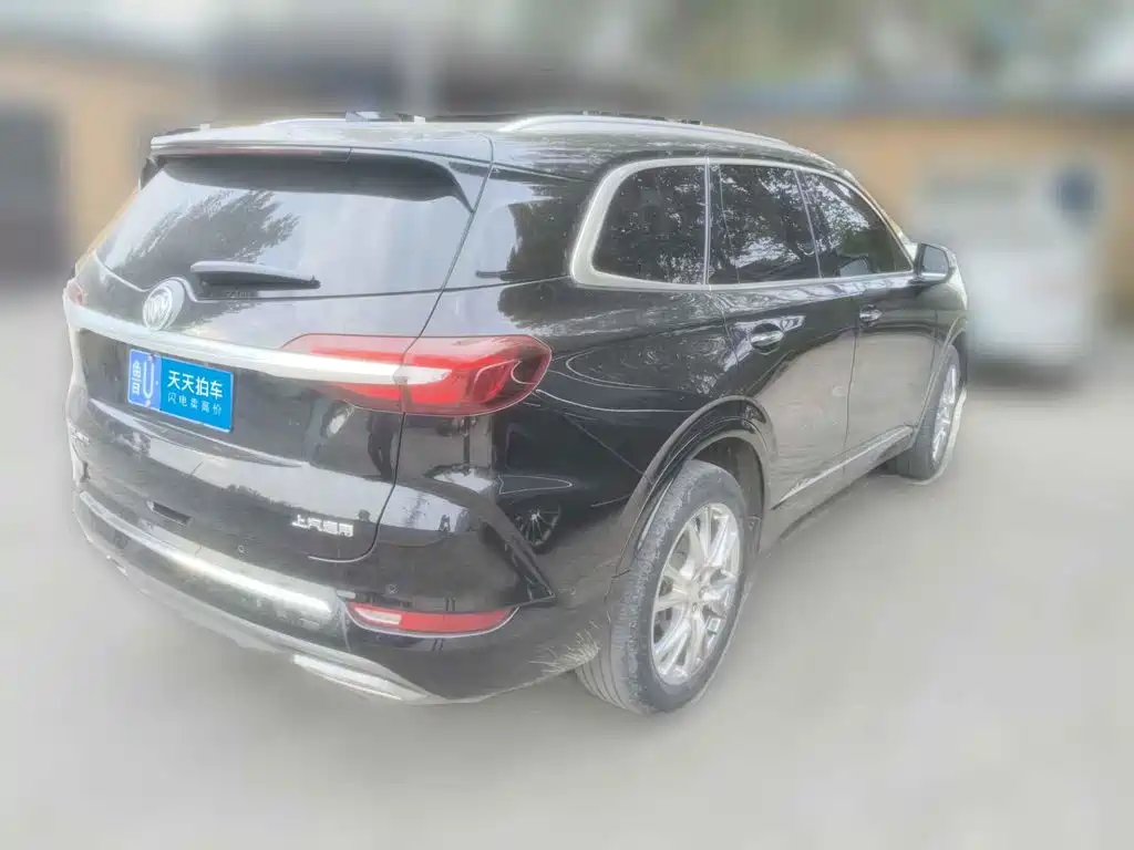Buick Enclave 2022 2022 652T 4WD Exclusive Flagship 7-Seater