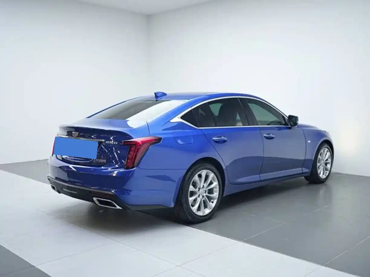 Cadillac CT5 2021 28T Luxury фото 6