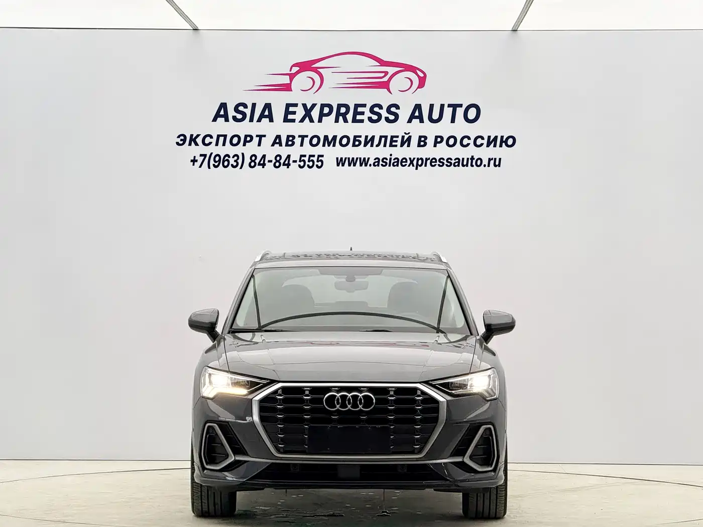 Audi Q3 2022 35 TFSI Fashion Dynamic фото 2