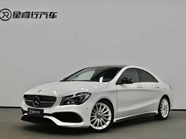 MERCEDES-BENZ CLA
