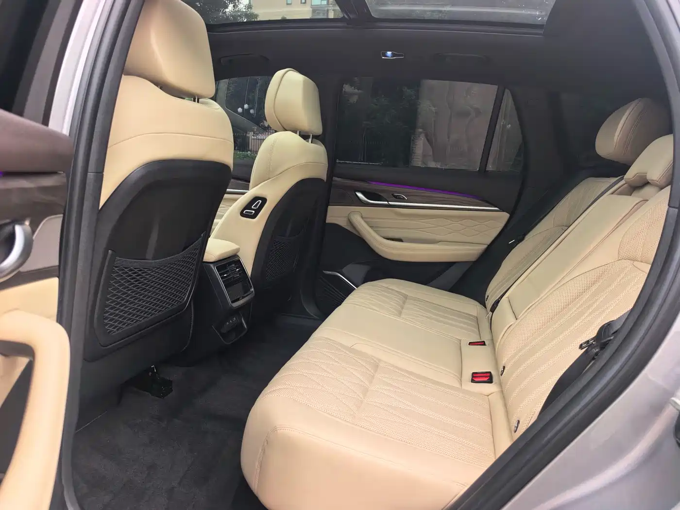 2026 Geely Monjaro