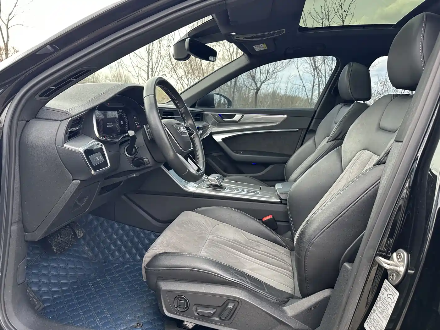 Audi A6L 2019 40 TFSI Luxury Dynamic фото 7