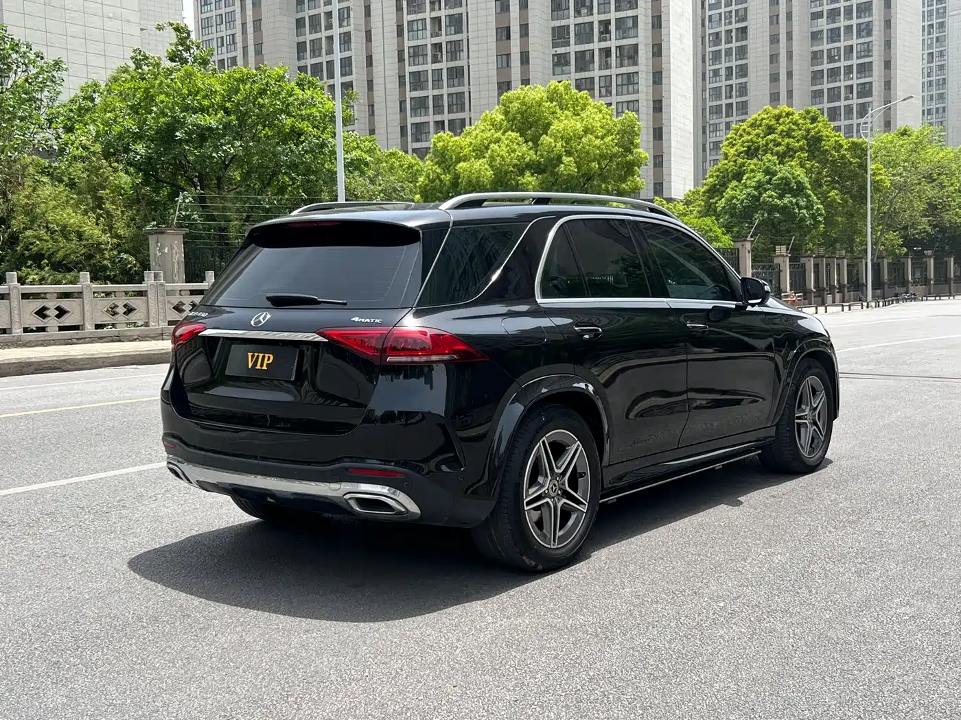 MERCEDES-BENZ GLE