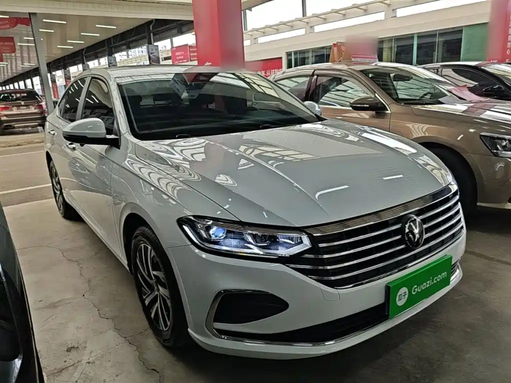 Volkswagen Lavida 2024 Model 1.5L Automatic 5 Million Edition фото 4