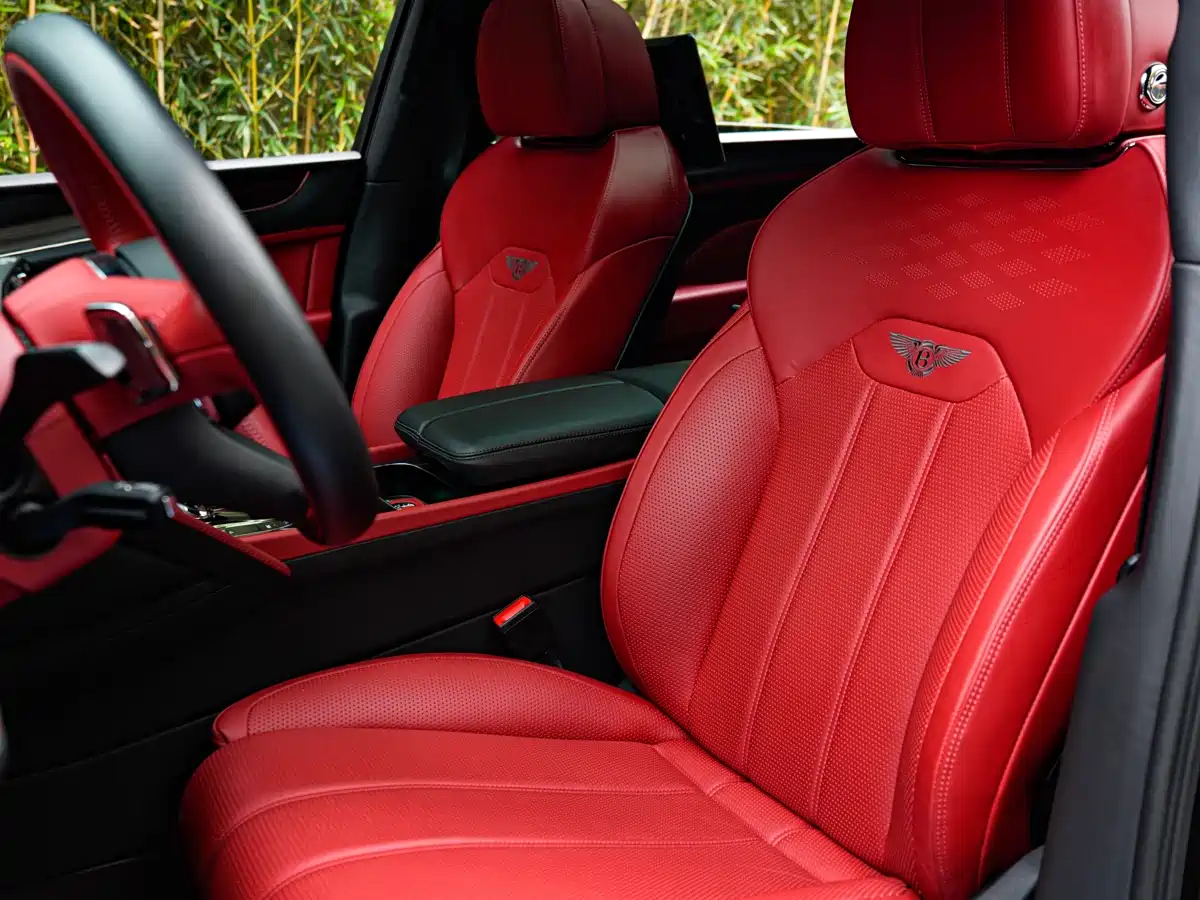 BENTLEY TIM YUE