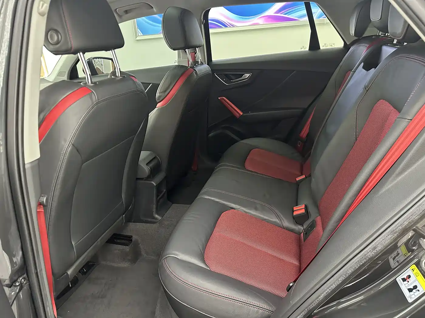 Audi Q2L 2018 35 TFSI Fashion Dynamic China VI фото 9