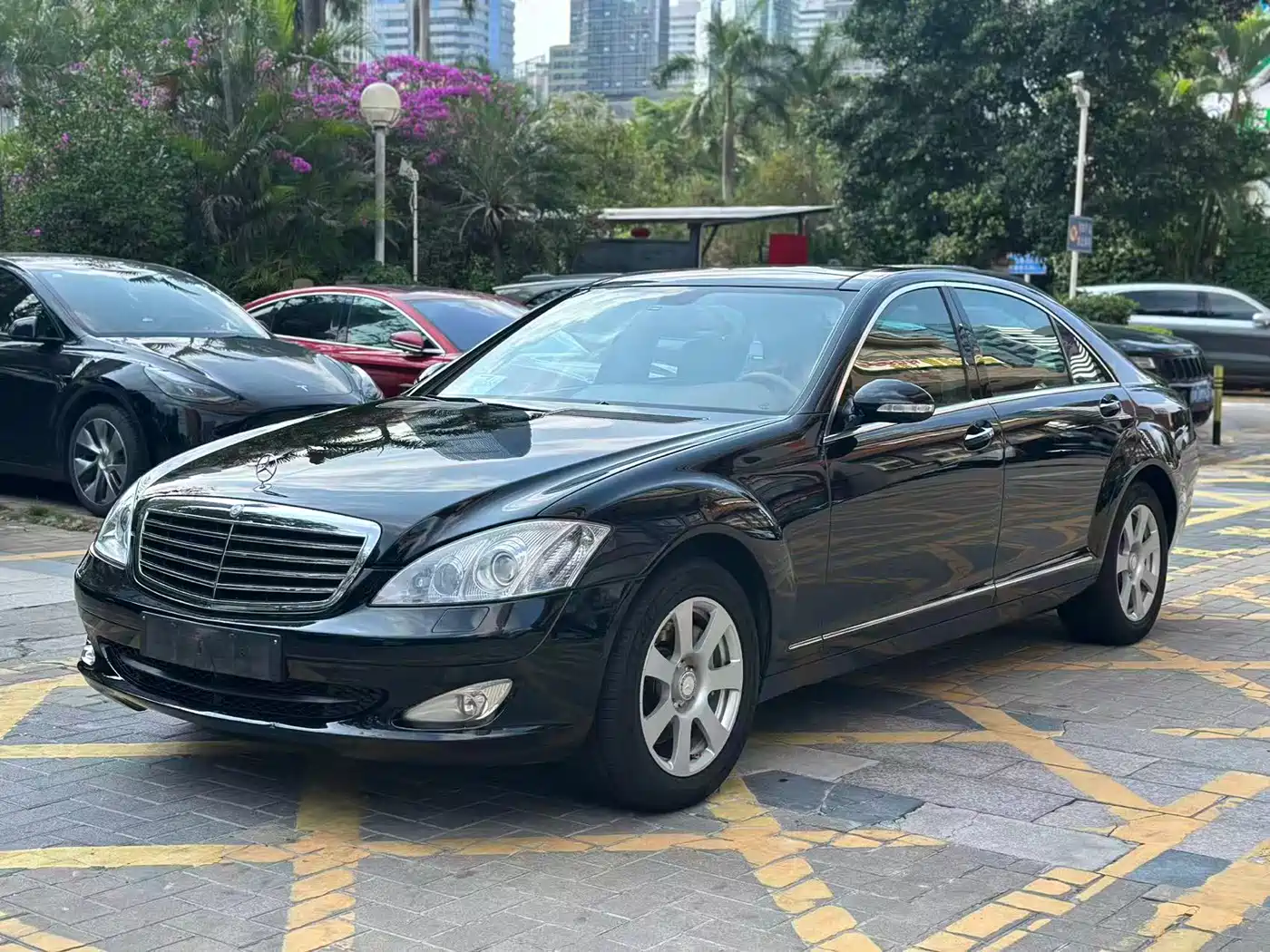 Mercedes-Benz S-Class 2008 S 300 L Premium