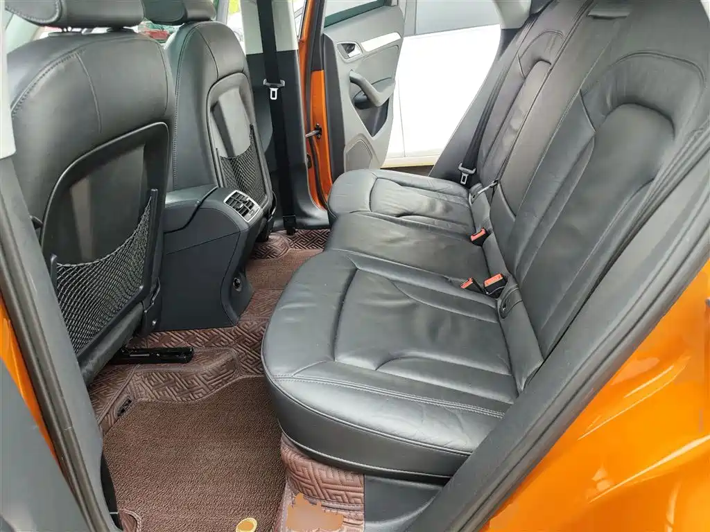 Audi Q3 2015 35 TFSI Comfort фото 17