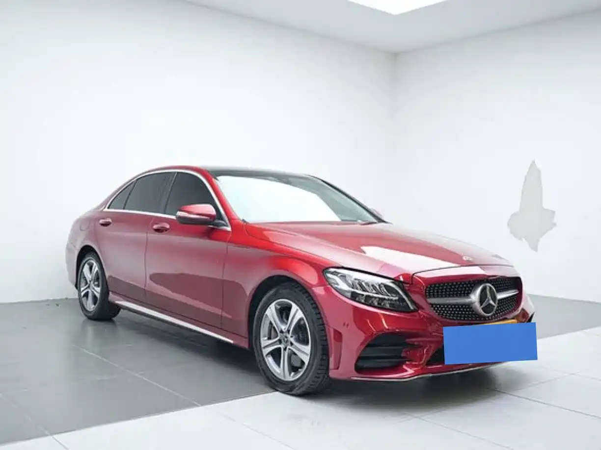 Mercedes-Benz C-Class 2020 Facelift C 260 L Sport фото 2