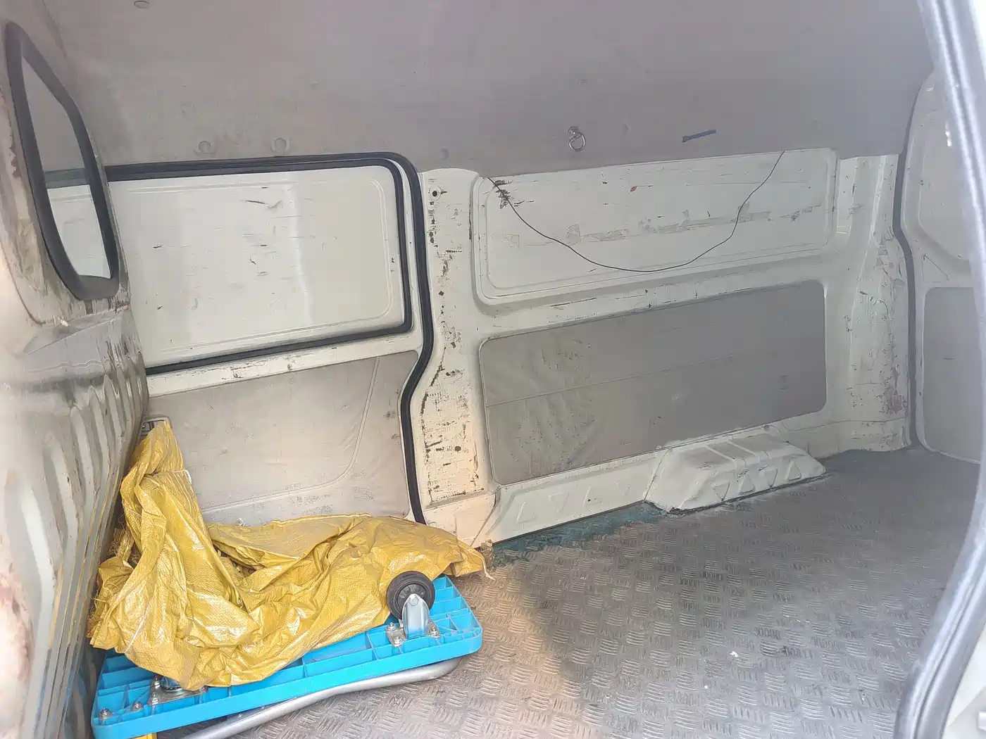 Yuan Cheng E5 2021 2022 E5L Pure Electric Van Guoxuan 39.9kWh