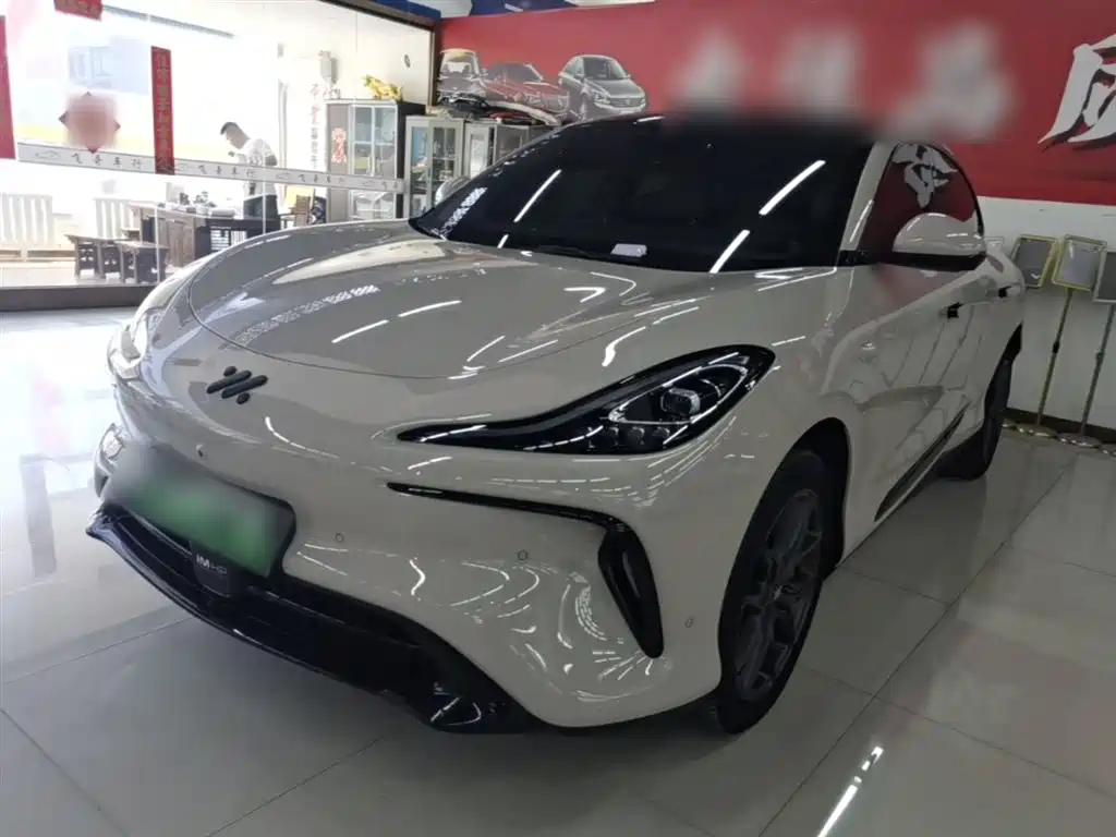 IM Motors IM LS6 2023 Max Standard Edition