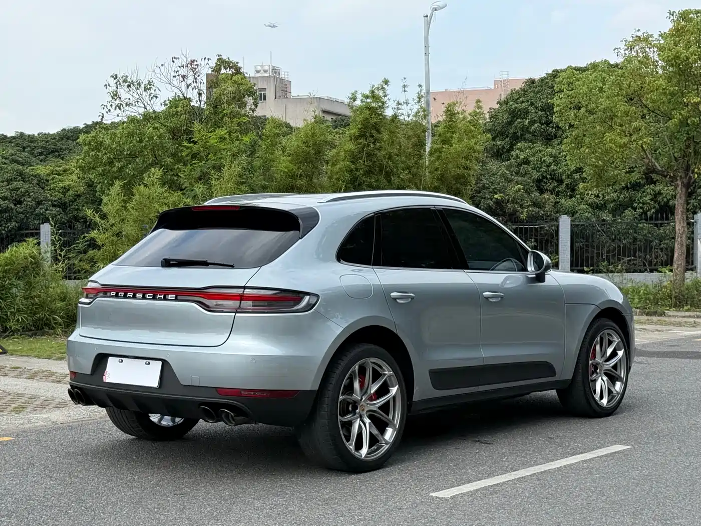 Porsche Macan 2021 Macan 2.0T фото 16