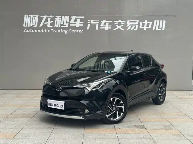 TOYOTA IZOA