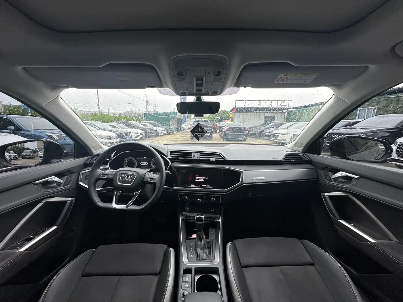 Audi Q3 2023 35 TFSI Fashion Dynamic (1.4T) фото 5
