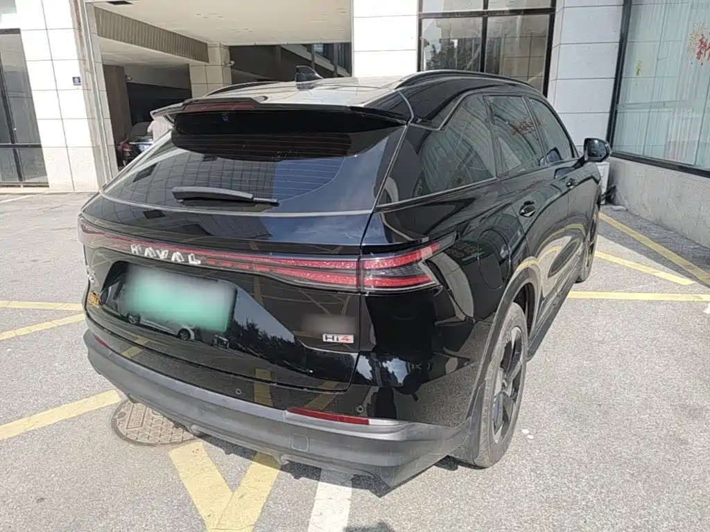Photo 7 - Haval Xiaolong MAX