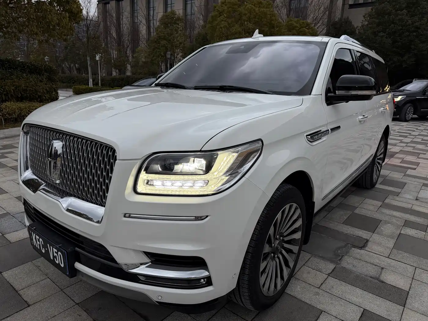 Lincoln Navigator 2020 3.5T Prestige Edition