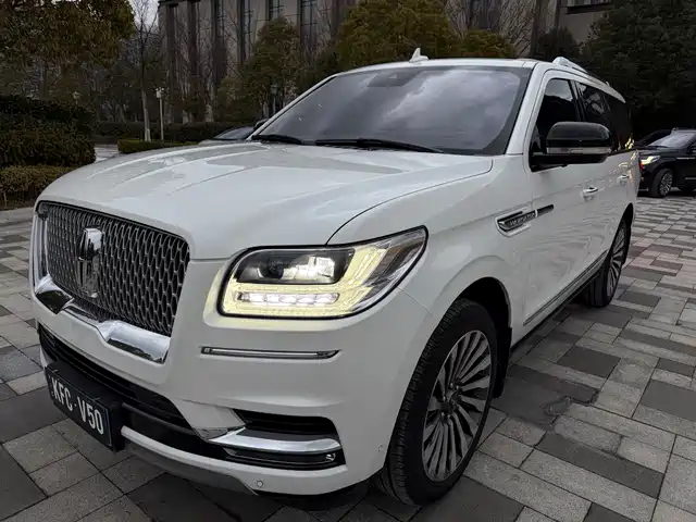 Lincoln Navigator 2020 3.5T Prestige Edition