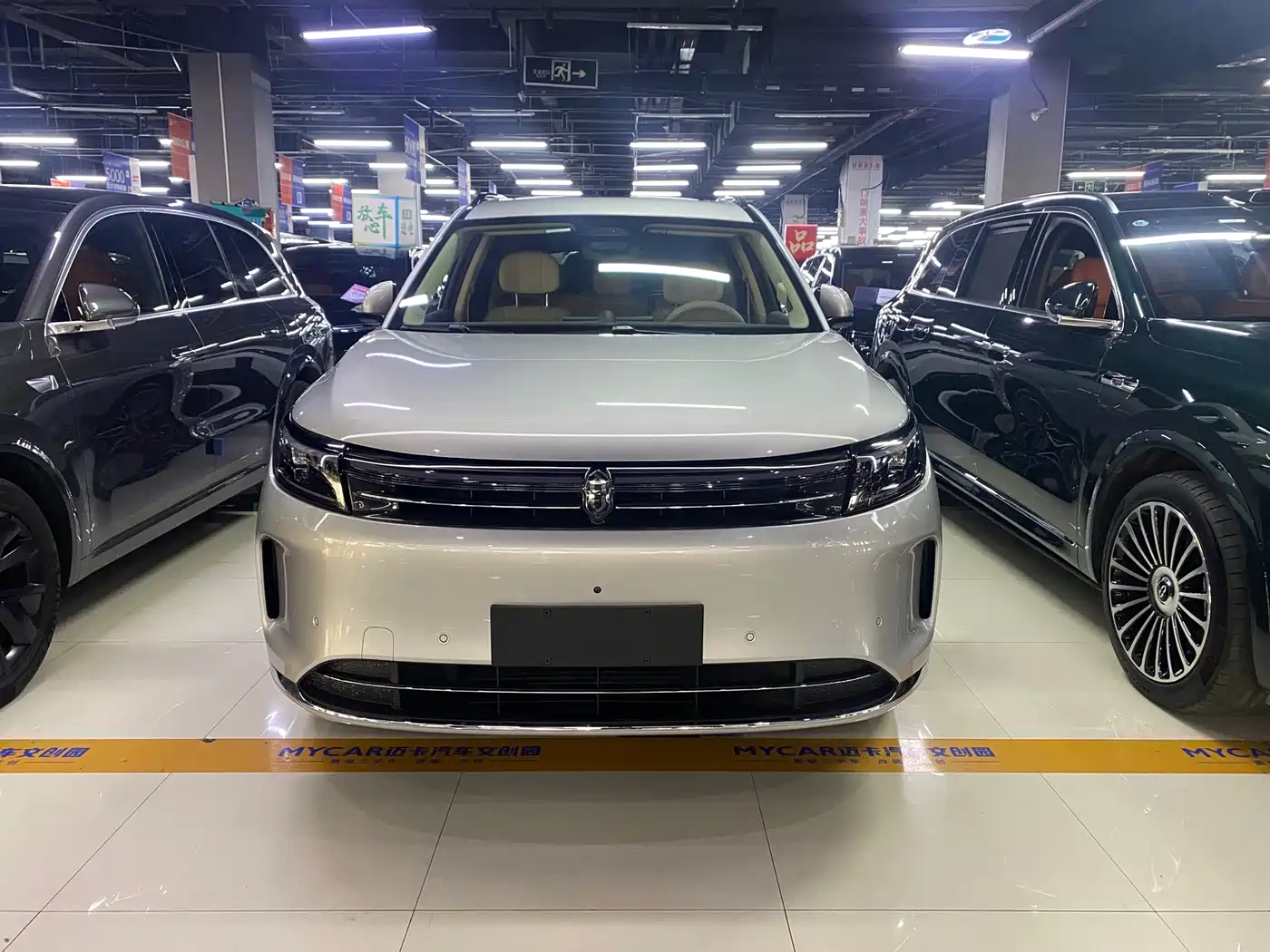 AITO Wenjie AITO M7 2024 1.5T Smart Drive RWD Pro 5-seater фото 2