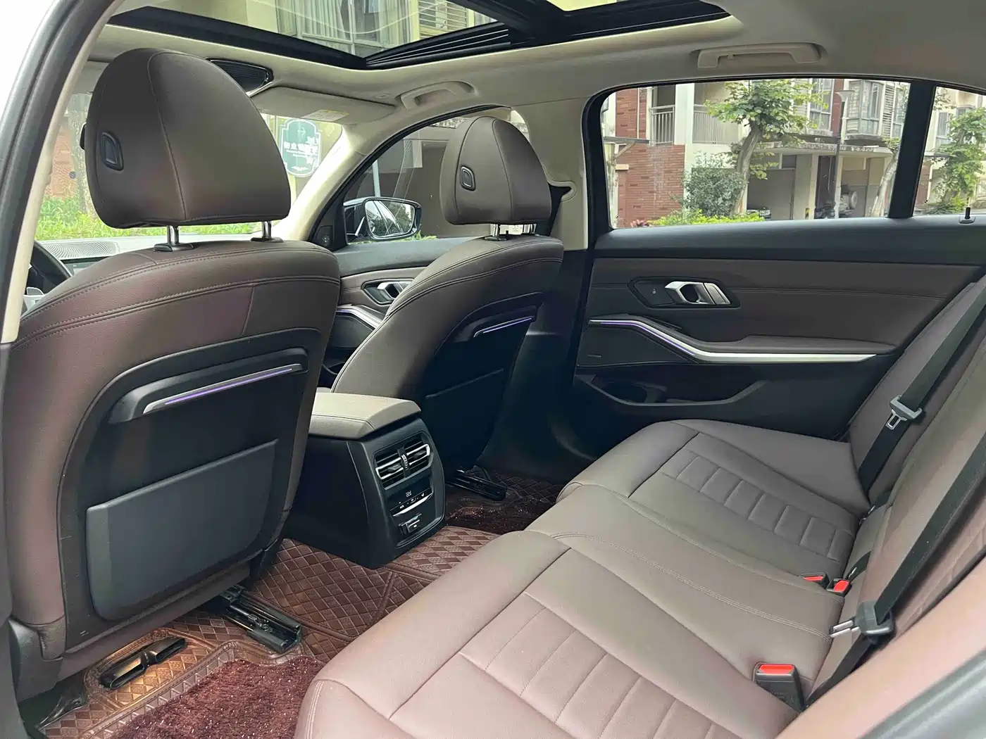 BMW 3 Series 2020 325Li M Sport Black Night Package фото 7