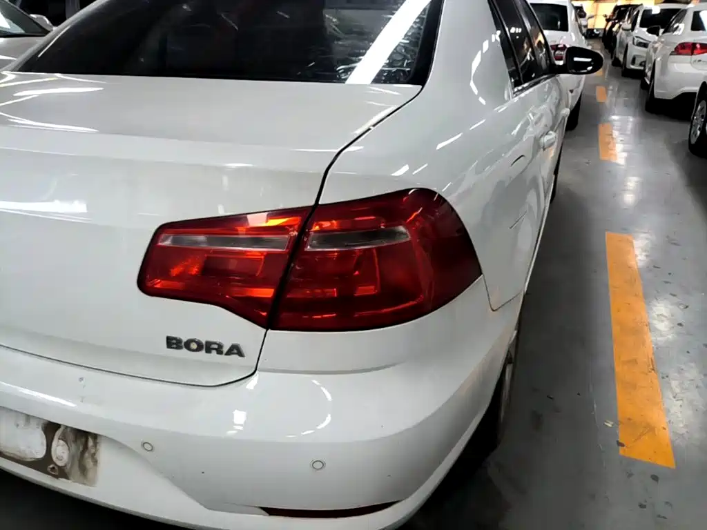 Photo 8 - Volkswagen Bora