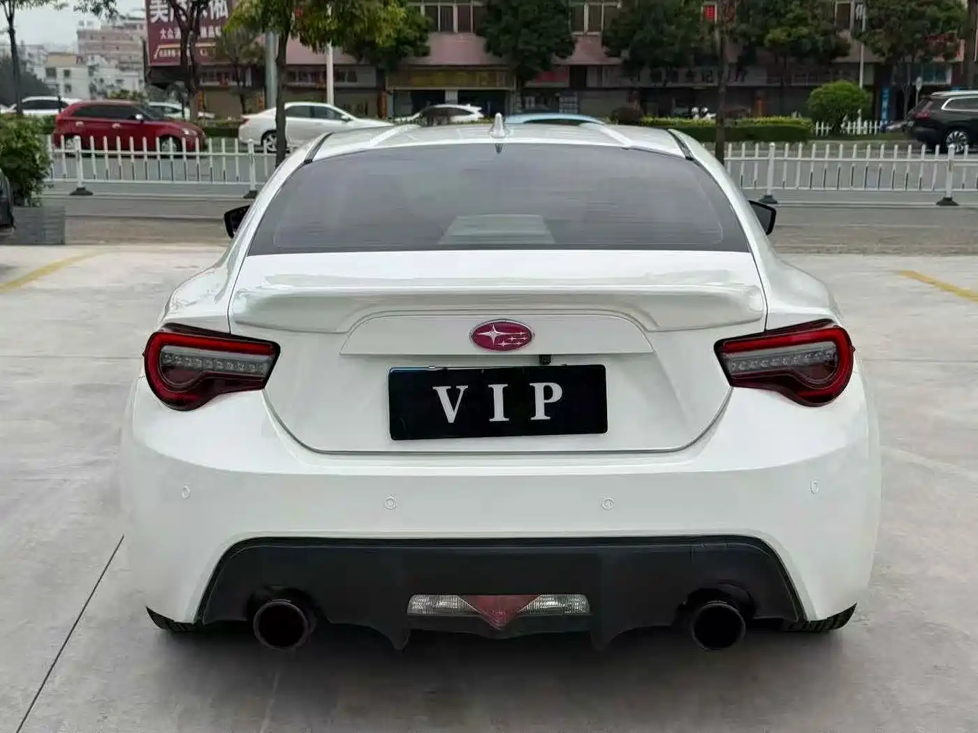 Subaru BRZ 2015 2.0i Automatic фото 5