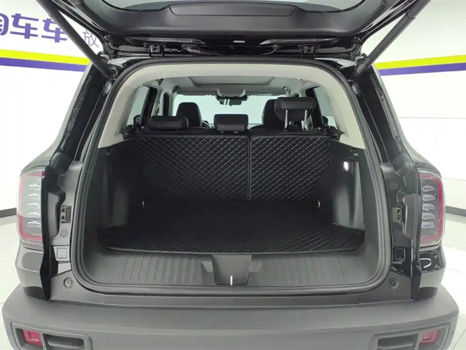 Haval Big Dog 2026 Model 1.5T High Configuration фото 4