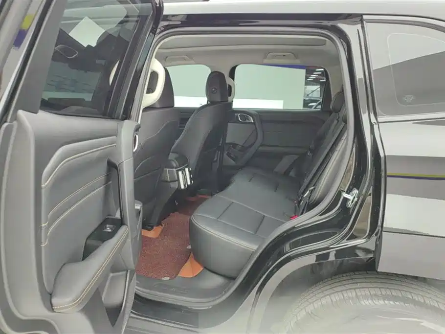 Haval Big Dog 2026 Model 1.5T High Configuration фото 11