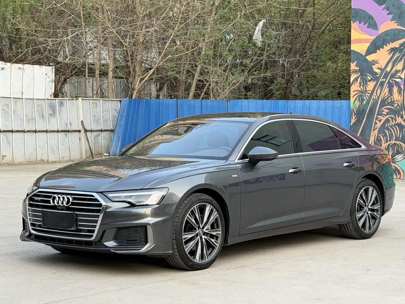 Audi A6L 2021 45 TFSI quattro Exclusive Sport