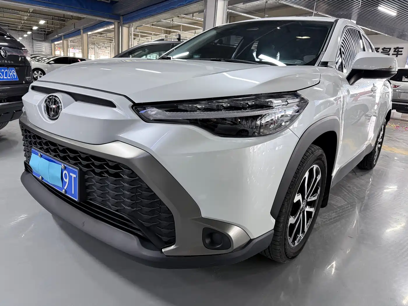 TOYOTA FENGLANDA