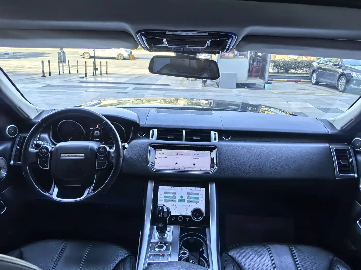 Land Rover Range Rover Sport 2016 3.0 SDV6 HSE фото 5