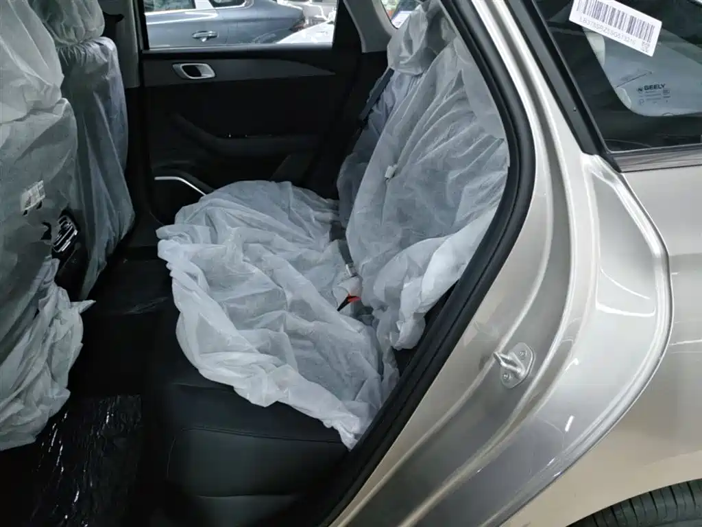 Geely Galaxy Galaxy Stellar 6 2025 Model 125km Free Edition фото 17