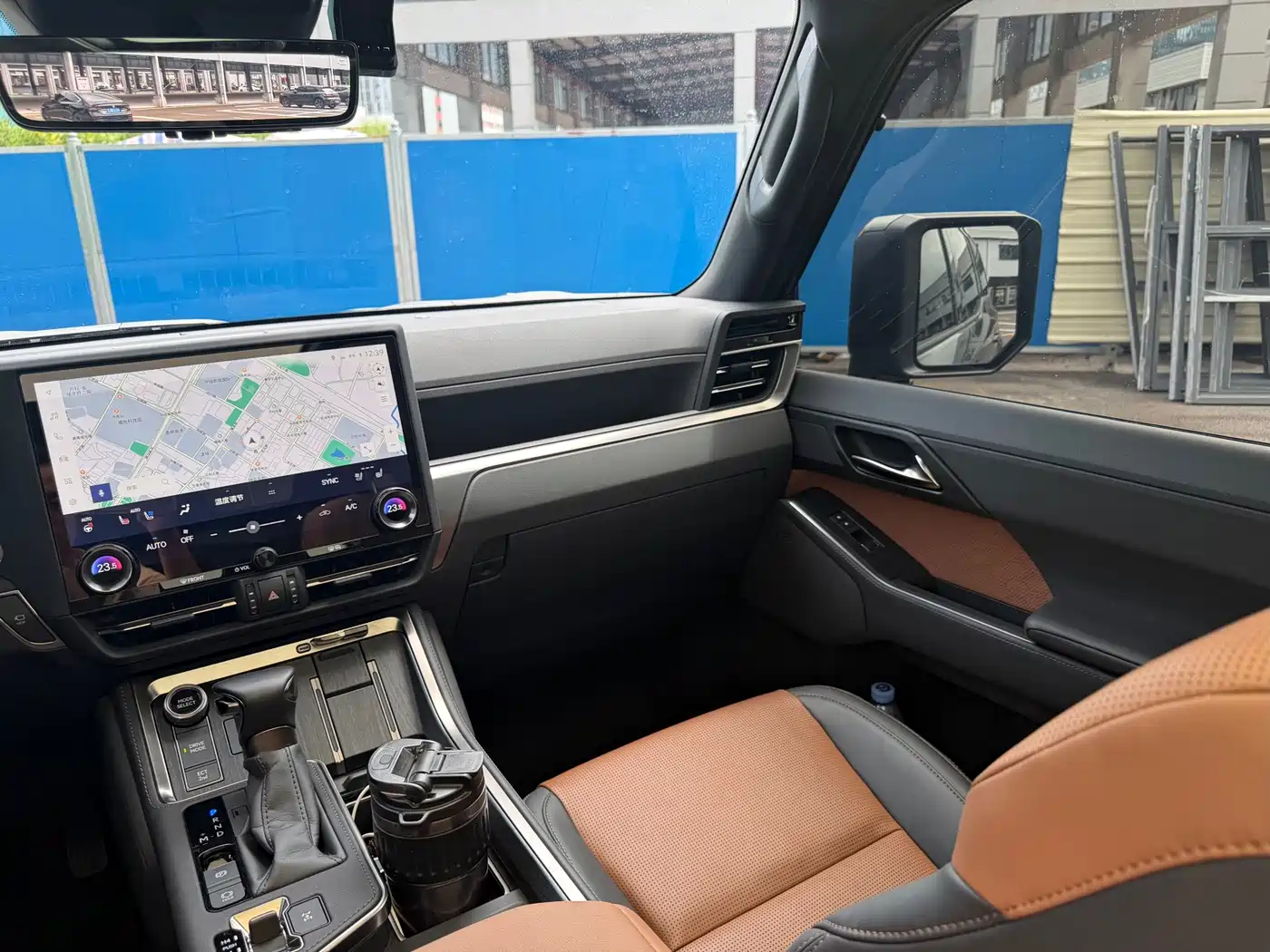 Lexus GX 2025 2024 Summit Edition