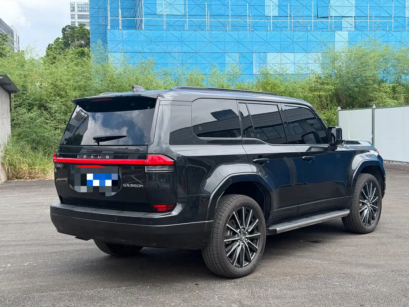 Lexus GX 2025 2024 Summit Edition