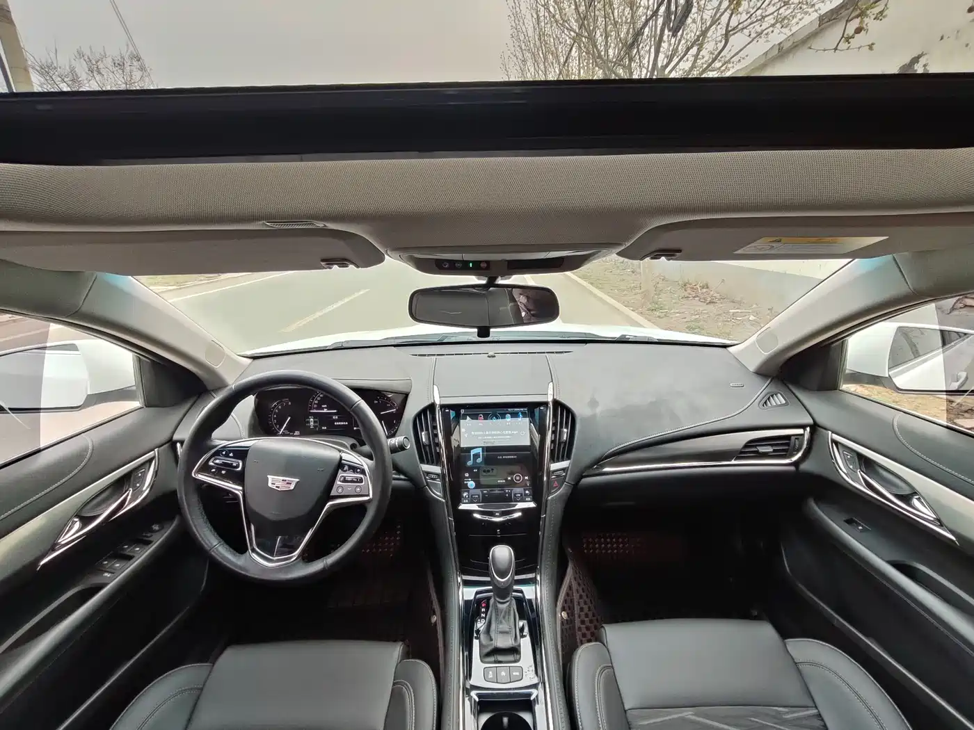 Cadillac ATS-L 2017 28T Technology фото 7