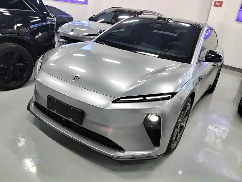 NIO ET5T 2024 — пригон из Китая
