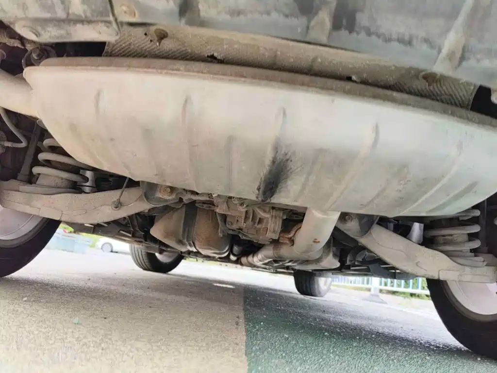 Cadillac SRX 2013 2013 3.0L Leading