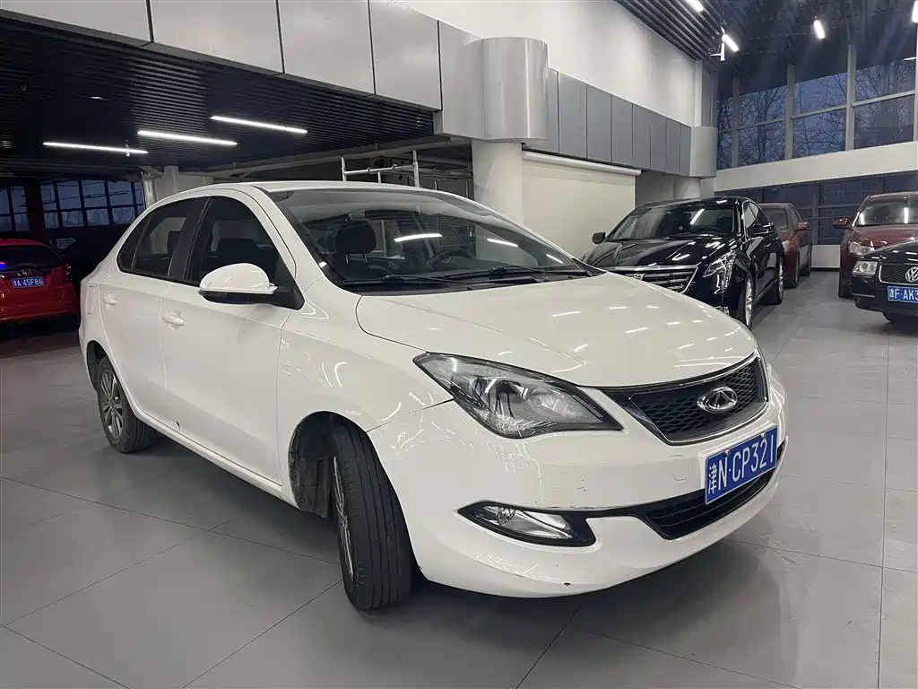 Chery Arrizo 3 2015 2015 1.5L Manual Cool Edition